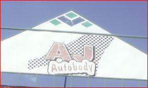 AJ Auto Body