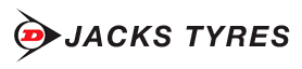 Jacs Tyres Clairwood - Car Spare Parts Business Logo