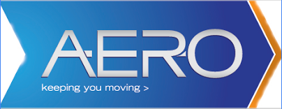 Aero Auto Spares - Car Spare Parts Business Logo