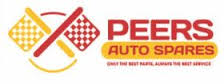 Peers Auto Spares - Car Spare Parts Business Logo
