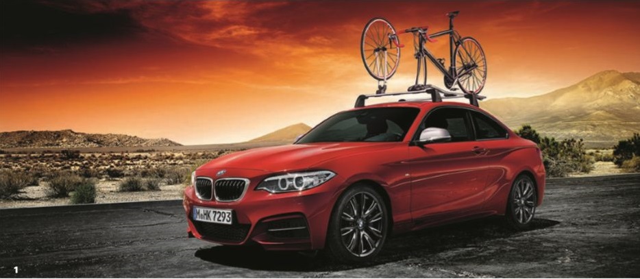 BMW Accessories Catalogue