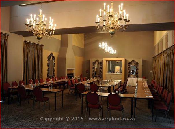 Exquisitely Charming Wedding and Conferencing Venue