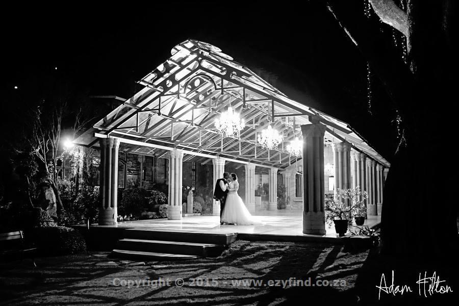 A venue of distinction