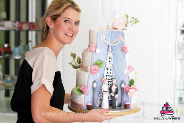 Delicious Boutique Cakes