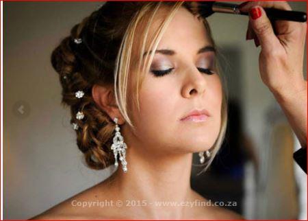 Award Winning Make-Up Artist