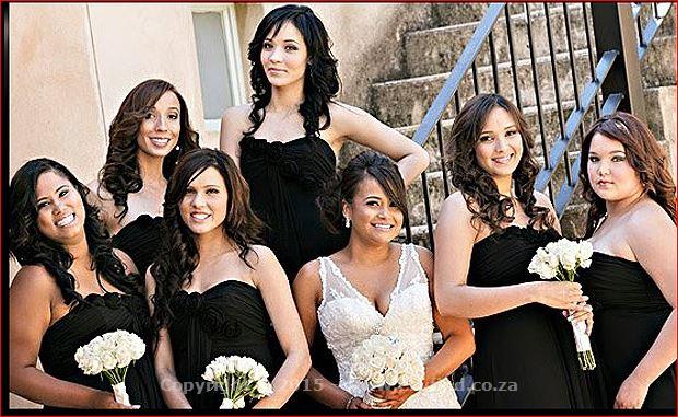 Artistically professional Makeup