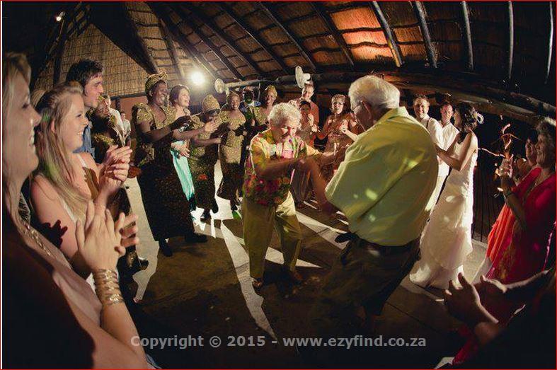 Pulsating to the beat