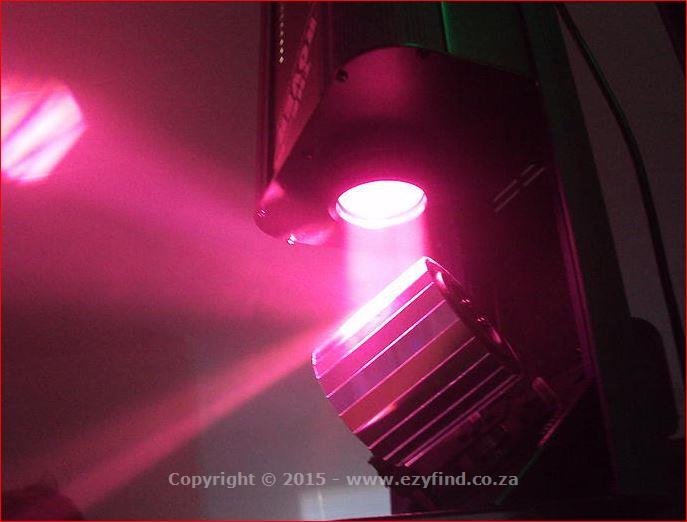 Pulsating to the beat