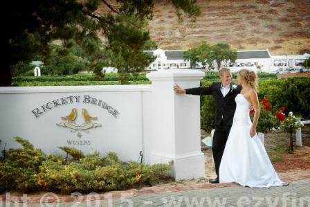Charming Franschoek Venue