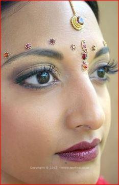 Professional Make-up Artist