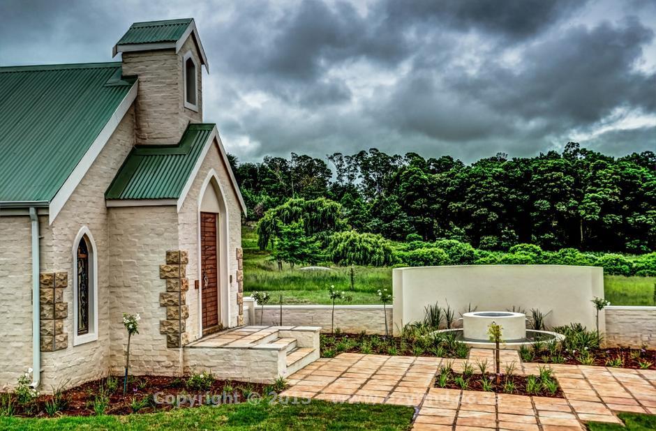 Elegant Country Epitomised - The Pefect Wedding Venue