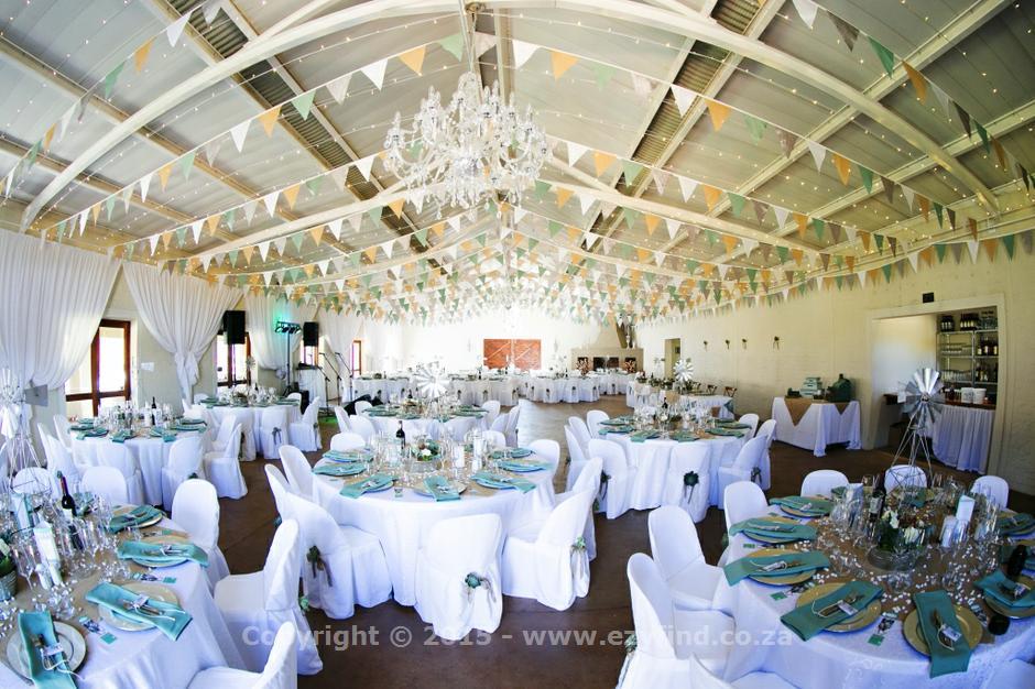 Elegant Country Epitomised - The Pefect Wedding Venue