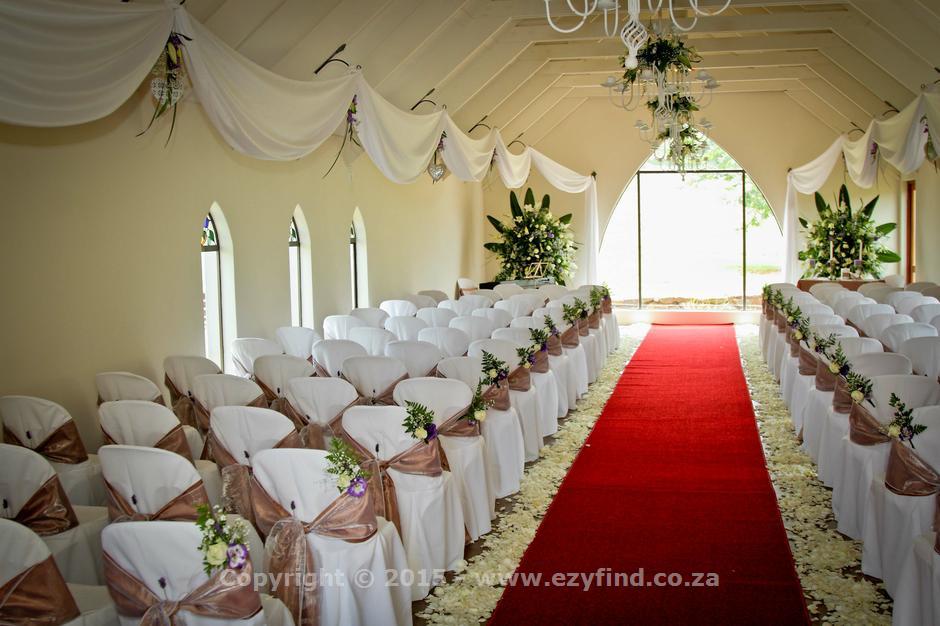 Elegant Country Epitomised - The Pefect Wedding Venue
