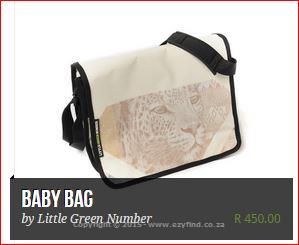 Recycled, funky & unique bags