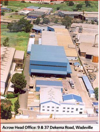 Warehouse Design and Turnkey Projects