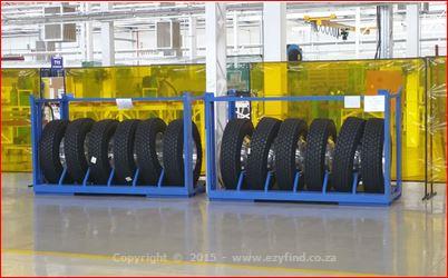 Warehouse Design and Turnkey Projects