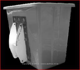 Moulded Dimensional Fibreglass Products