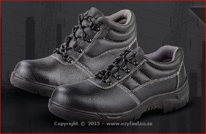 Enduring Safety Footwear