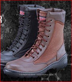 Enduring Safety Footwear