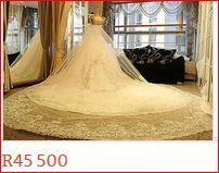 Enchanting Wedding Couture