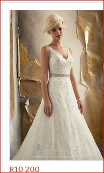 Enchanting Wedding Couture