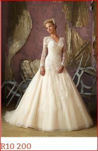 Enchanting Wedding Couture