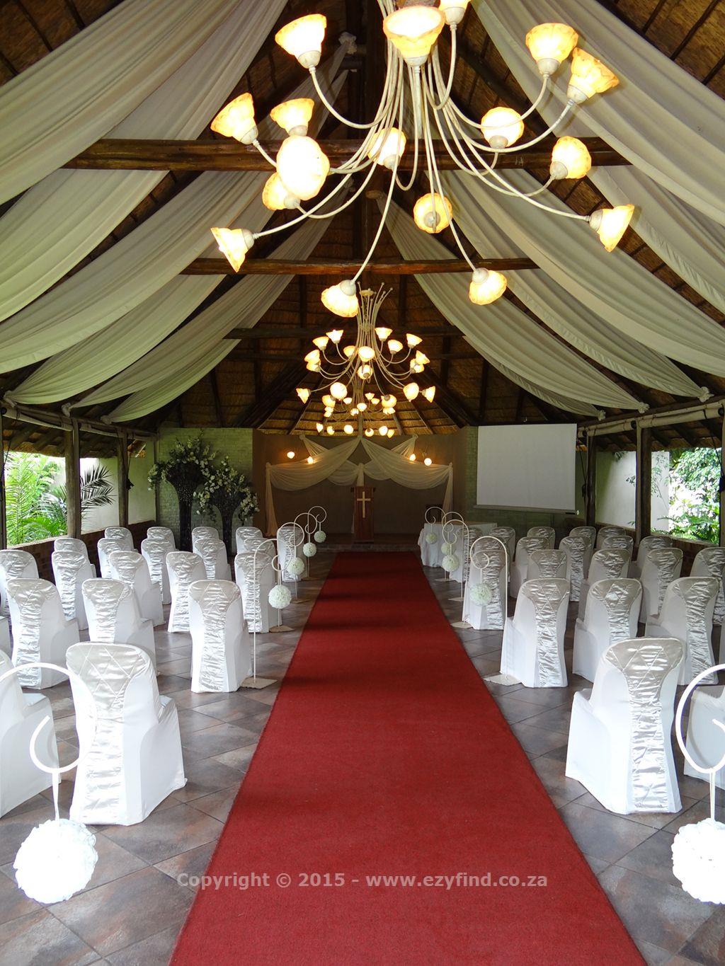 Memorable Wedding Venue