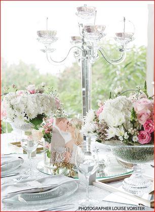 Elegant Designs for Wedding, Corporate or any event Designs