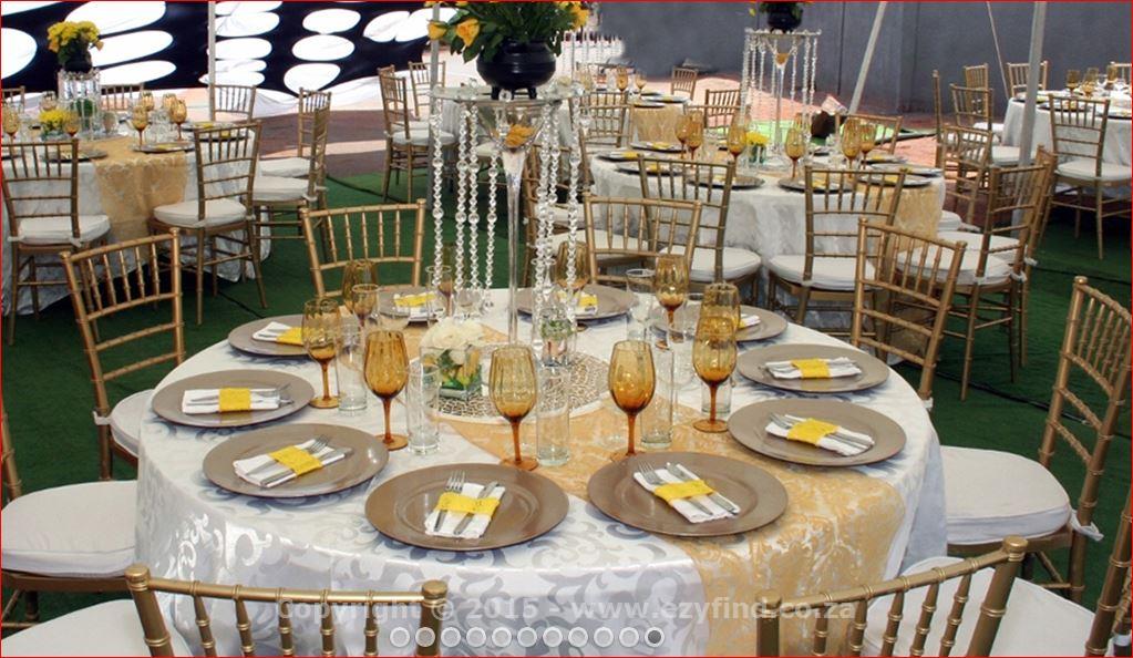 Wedding Decor & Embroidery