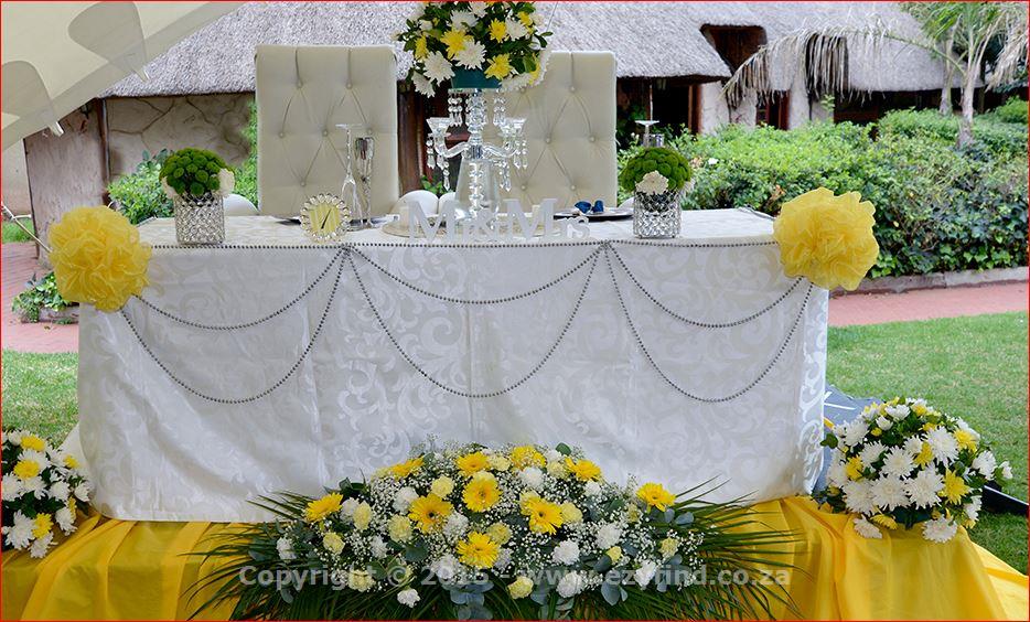 Wedding Decor & Embroidery