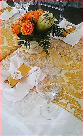 Wedding Decor & Embroidery