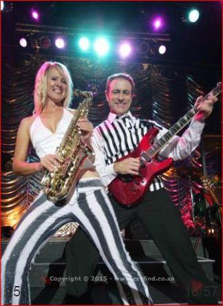 Saxophone Extravaganza