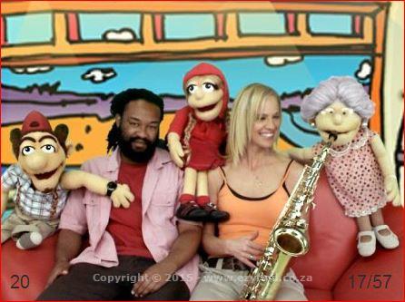 Saxophone Extravaganza