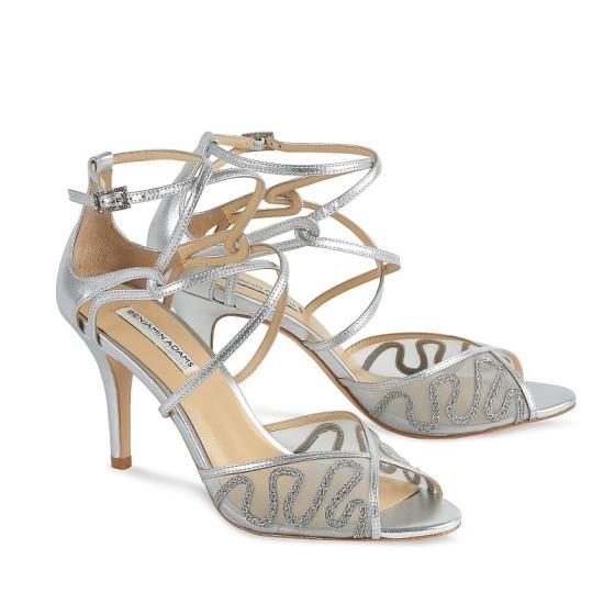 Luxury, Chic Bridal Footwear