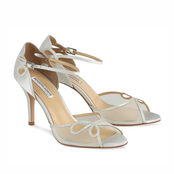 Luxury, Chic Bridal Footwear