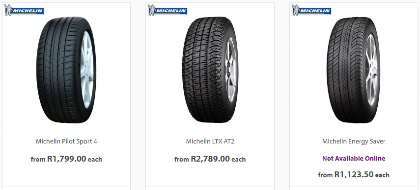 TYRES AND MORE (MICHELIN)