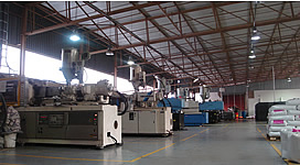 Moulding Machinery Polymers & Plastics