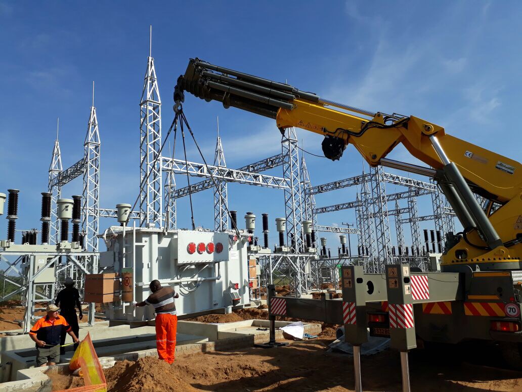 Power Control & Equipment Transformers