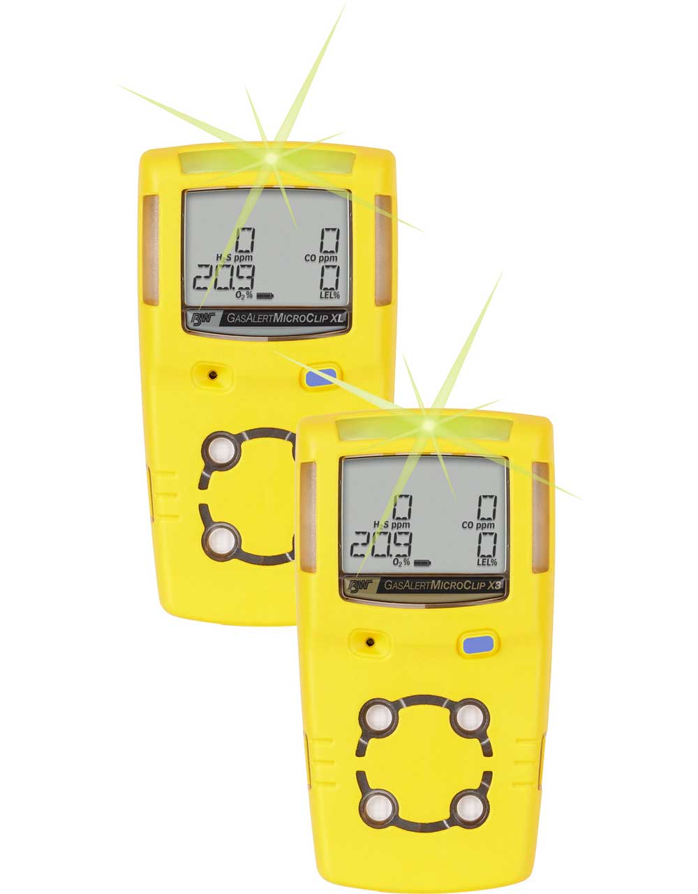 Gas Detection Equipment