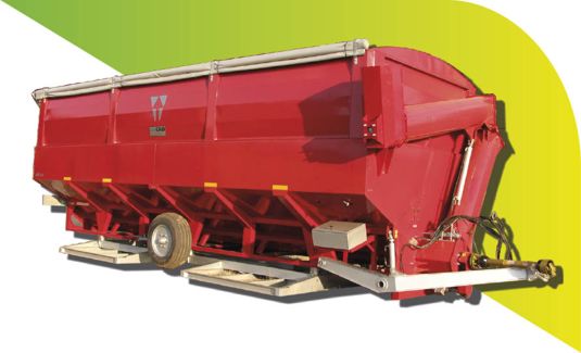 Land Silos ( Motherbins )