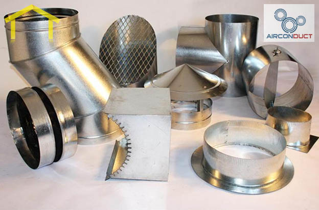 AIR CONDITIONING AND VENTILATION