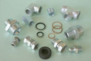 Fixing & Fastening Devices, Gauges, Hydraulic Equipment, Valves
