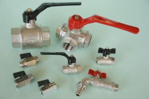 Fixing & Fastening Devices, Gauges, Hydraulic Equipment, Valves