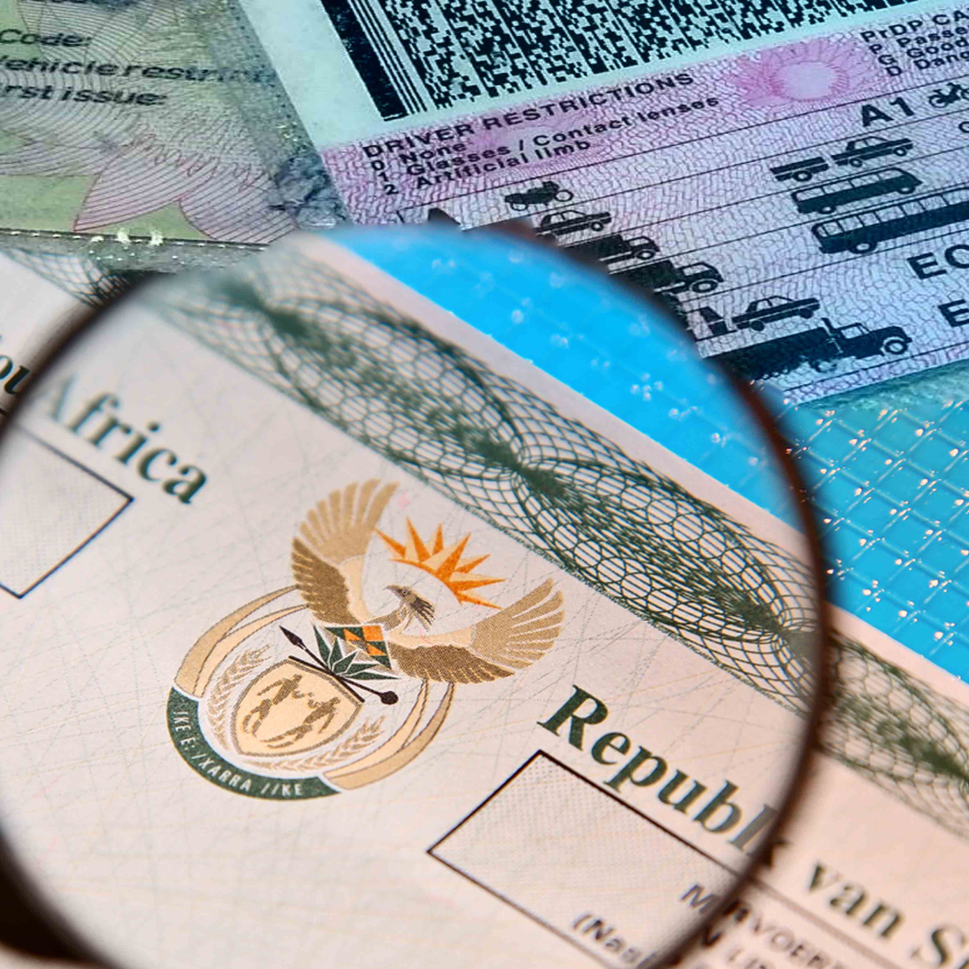 Vehicle licensing and registration services